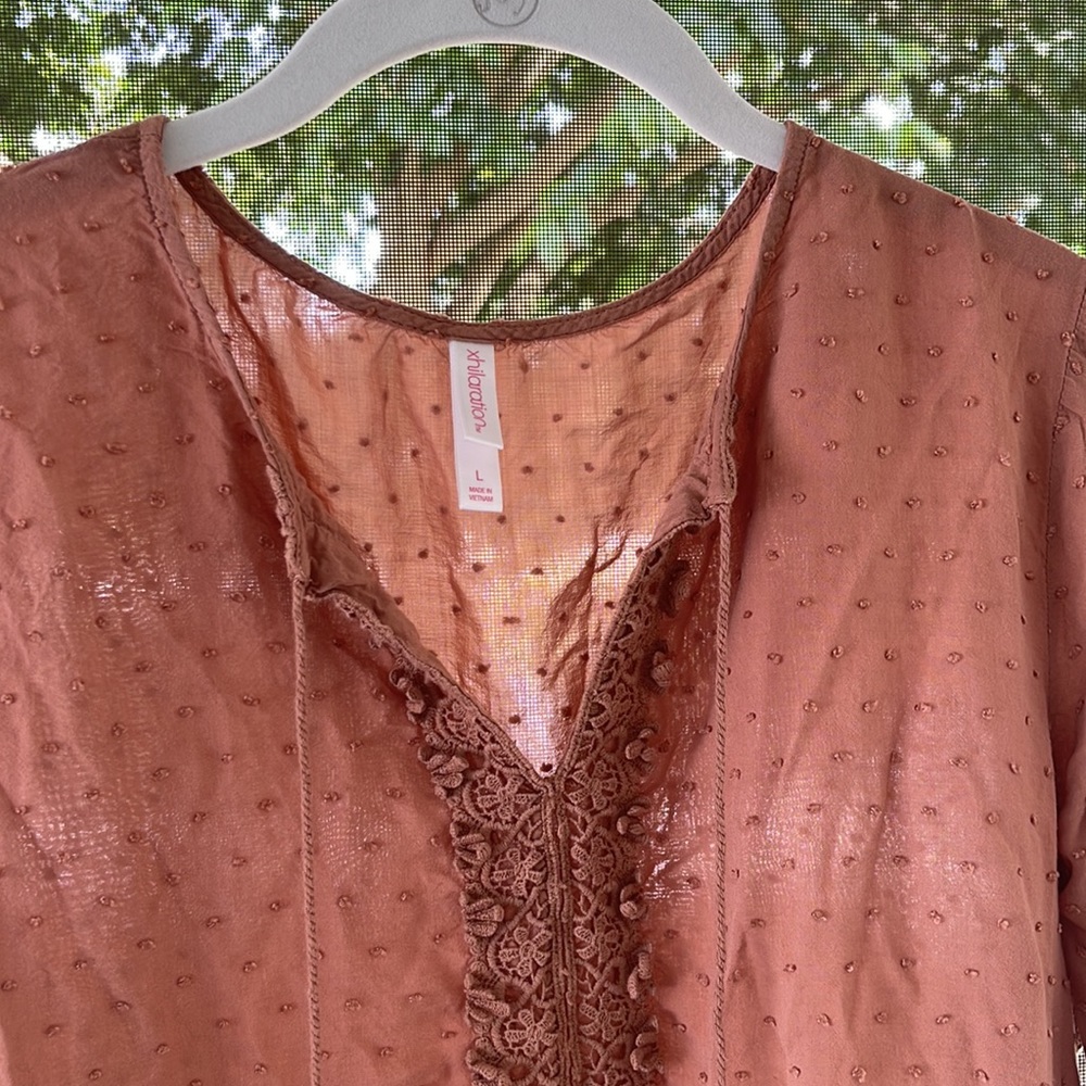 Boho Top - Picture 3 of 4
